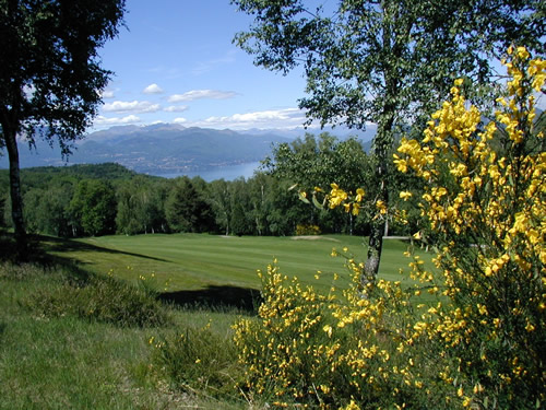 Golf des Iles Borromees